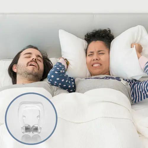 Sov Stille – Neseklips for roligere netter